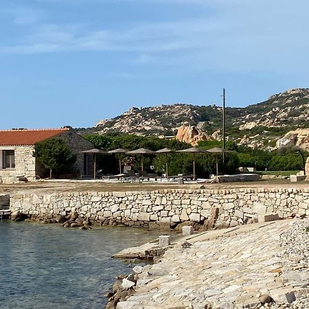 Appartamento Il Caracolo A Cala Francese La Maddalena  Dış mekan fotoğraf