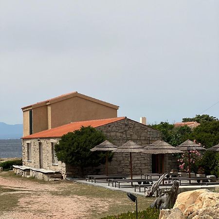 Appartamento Il Caracolo A Cala Francese La Maddalena  Dış mekan fotoğraf